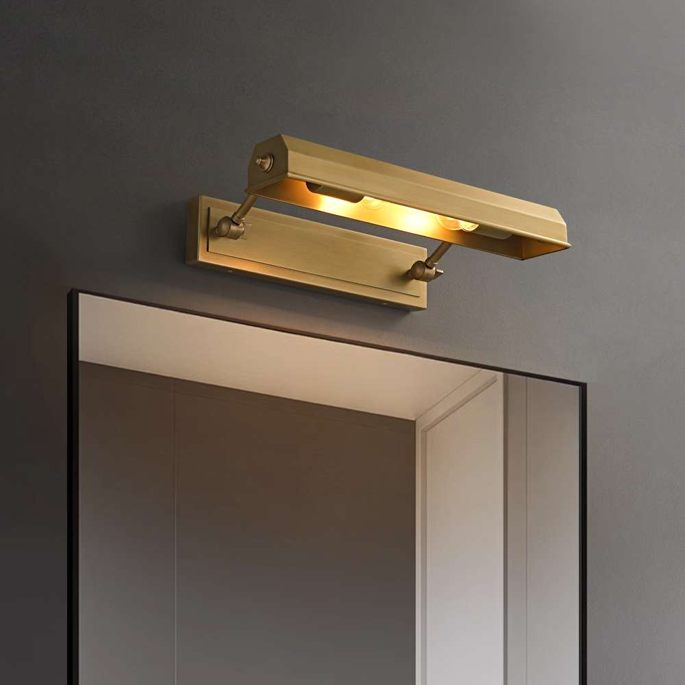 High End Lighting – Modern Bathroom Vanity Light & Wall Picture Light - View 4