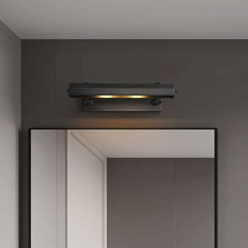 High End Lighting – Modern Bathroom Vanity Light & Wall Picture Light - View 6