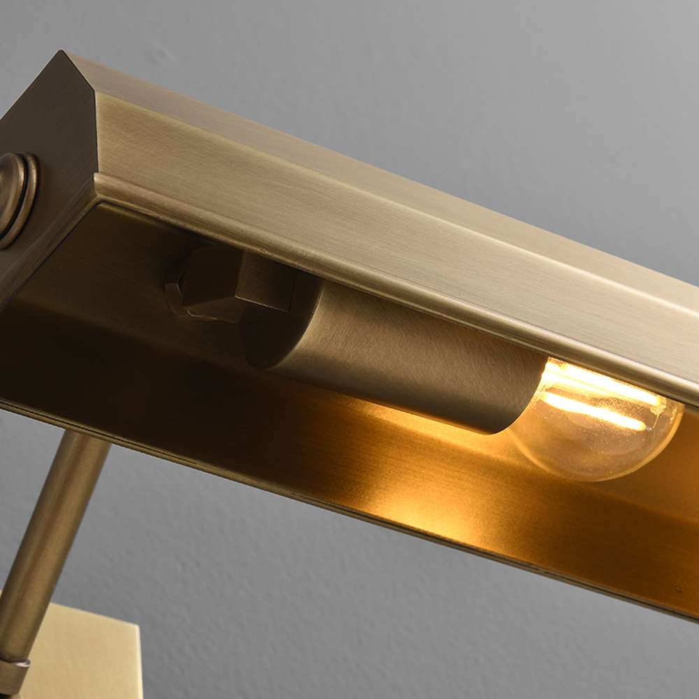 High End Lighting – Modern Bathroom Vanity Light & Wall Picture Light - View 8