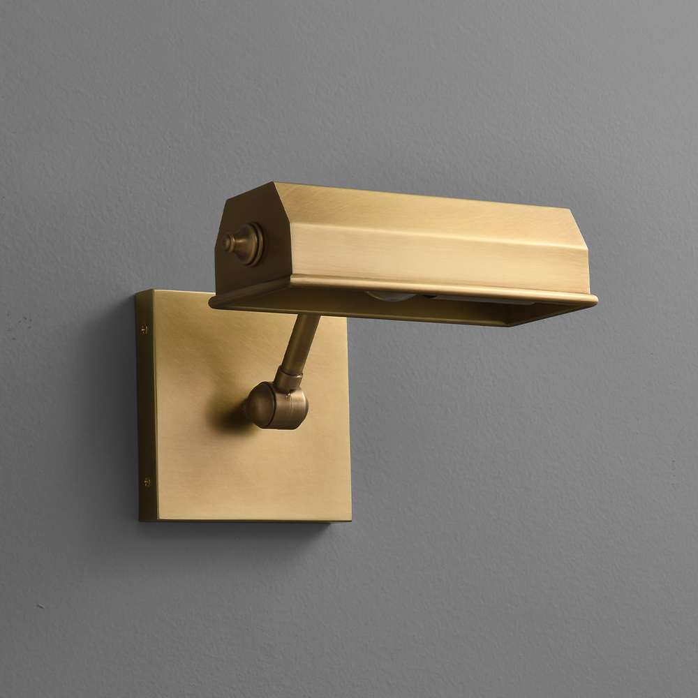 High End Lighting – Modern Bathroom Vanity Light & Wall Picture Light