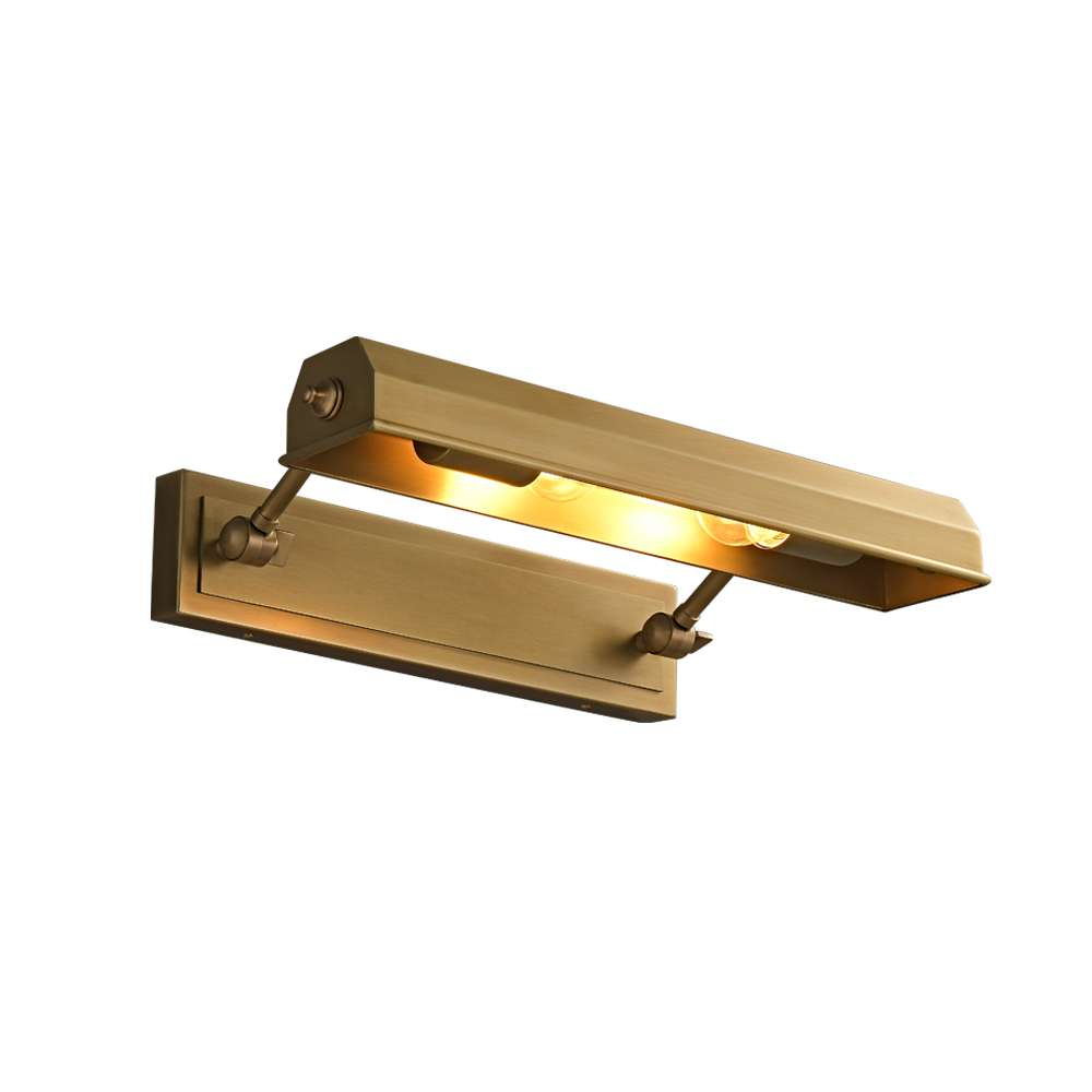 High End Lighting – Modern Bathroom Vanity Light & Wall Picture Light - View 10