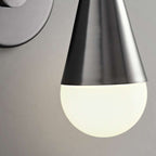 Black Lamp Wall Light Fixture – Mid Century Modern Lighting for Stylish Homes - View 4