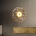 Mid century wall sconces