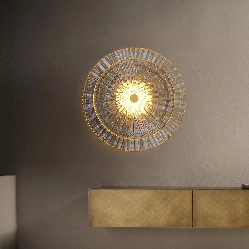 Mid century wall sconces