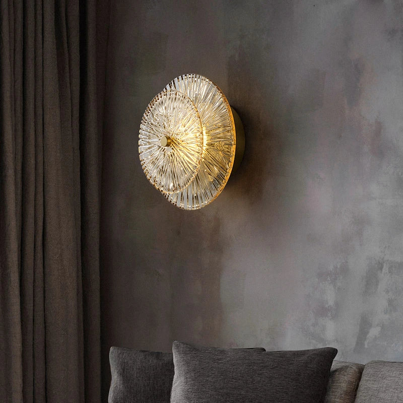 mid-century modern wall