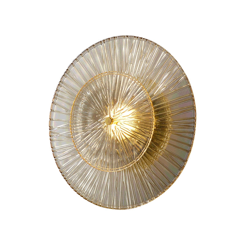 elegant sunburst design