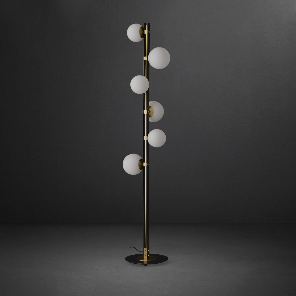 tall floor lamp