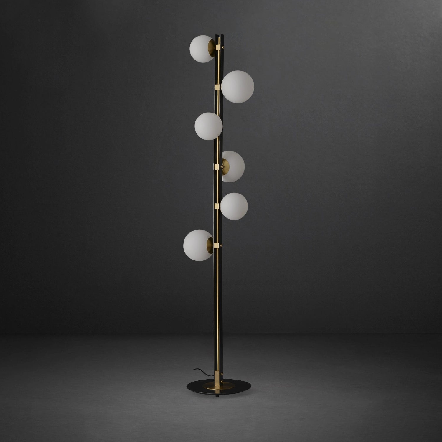 tall floor lamp