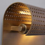 classic mid-century wall lamp