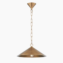 Midvale Pendant — Tapered Hanging Light for Kitchen & Dining