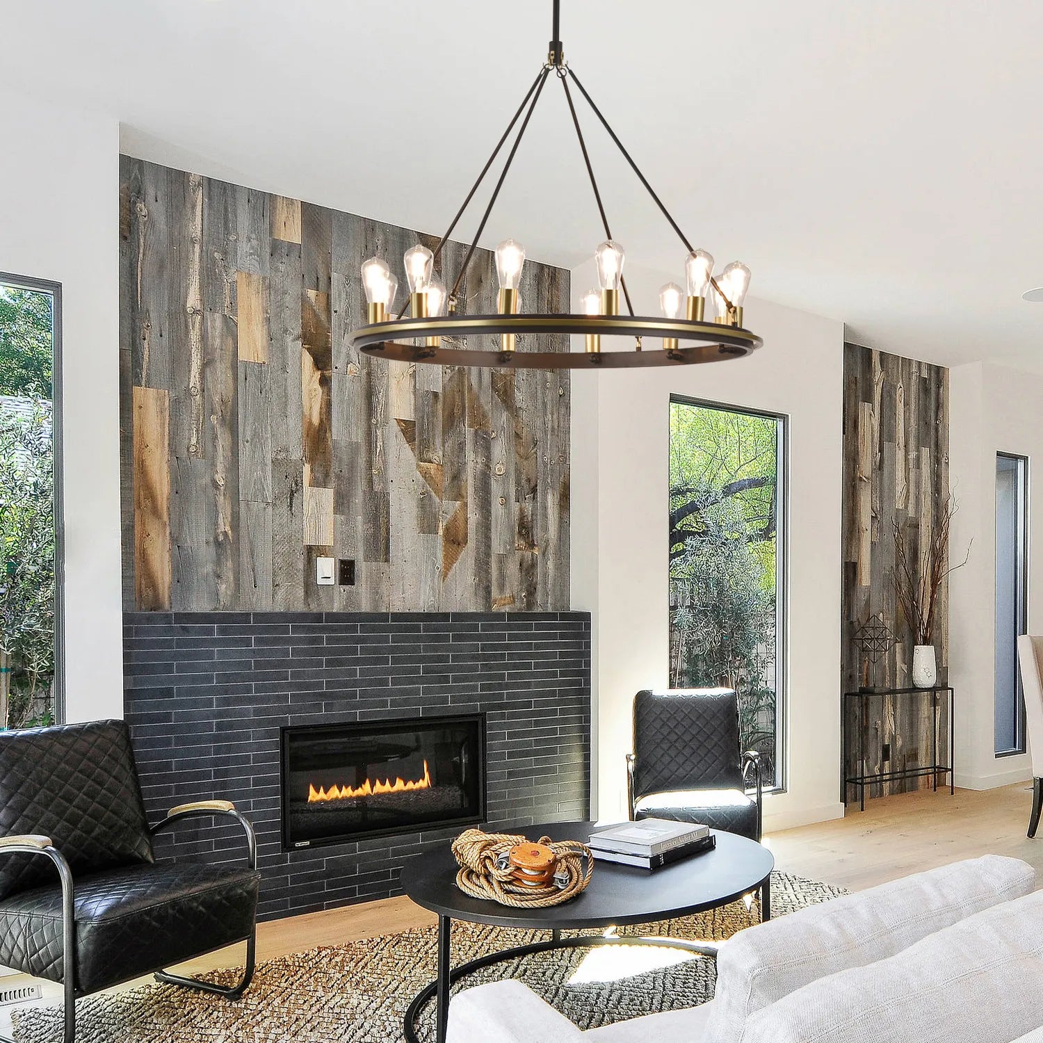 elegant chandelier lighting