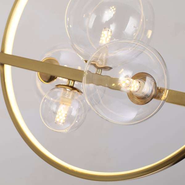minimalist ceiling lamp