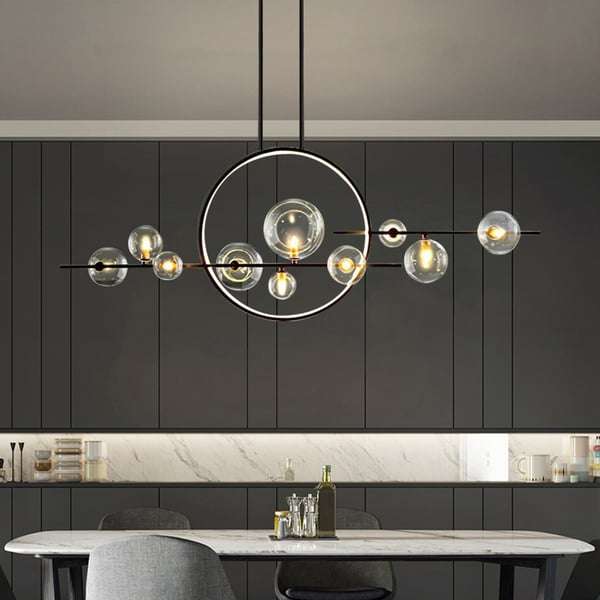 led hanging lamp