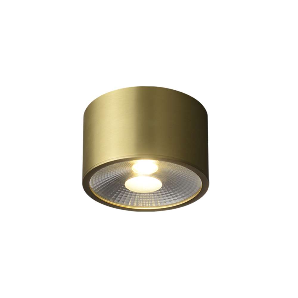 modern brass ceiling lights
