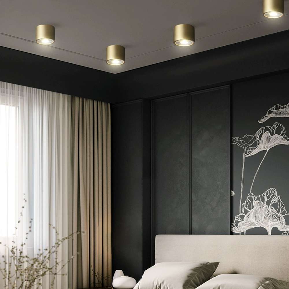 globe led flush mount lights