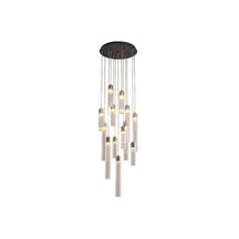 pearl black pendant chandelier