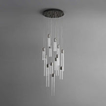 contemporary chandelier for hallway