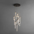 sleek entryway light fixtures