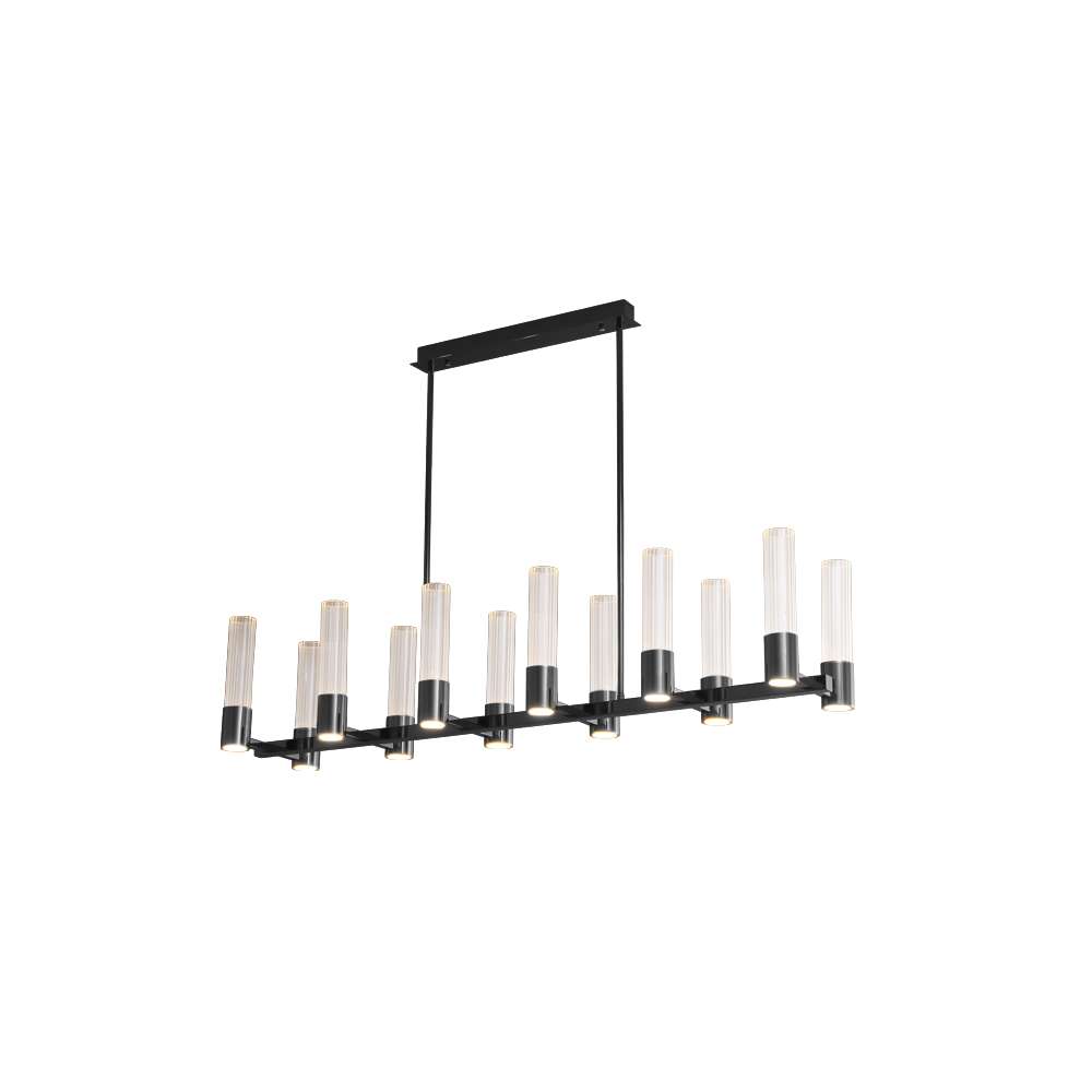 modern pendant chandelier for dining