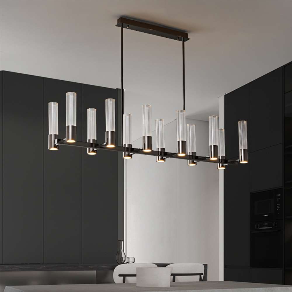 island light fixture for kitchen