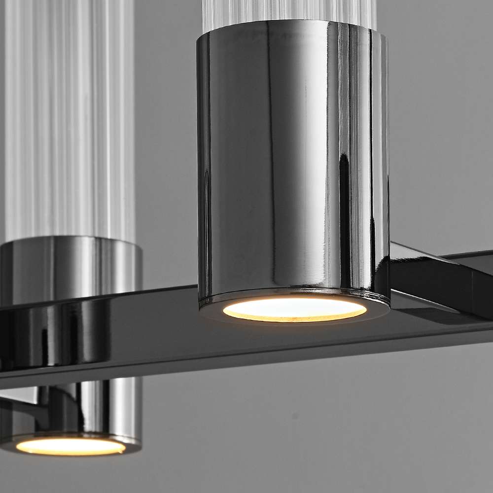 sleek minimalist home lighting