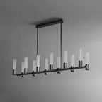 elegant island light fixture