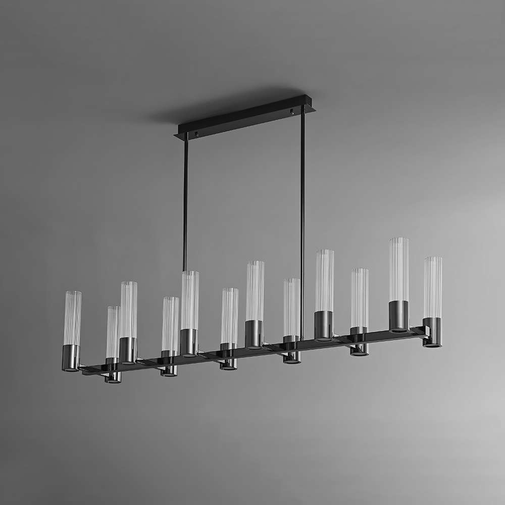 elegant island light fixture