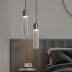 modern glass pendant lights
