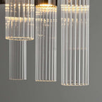 glass ceiling light