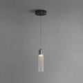 glass pendant lights
