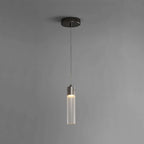glass pendant lights
