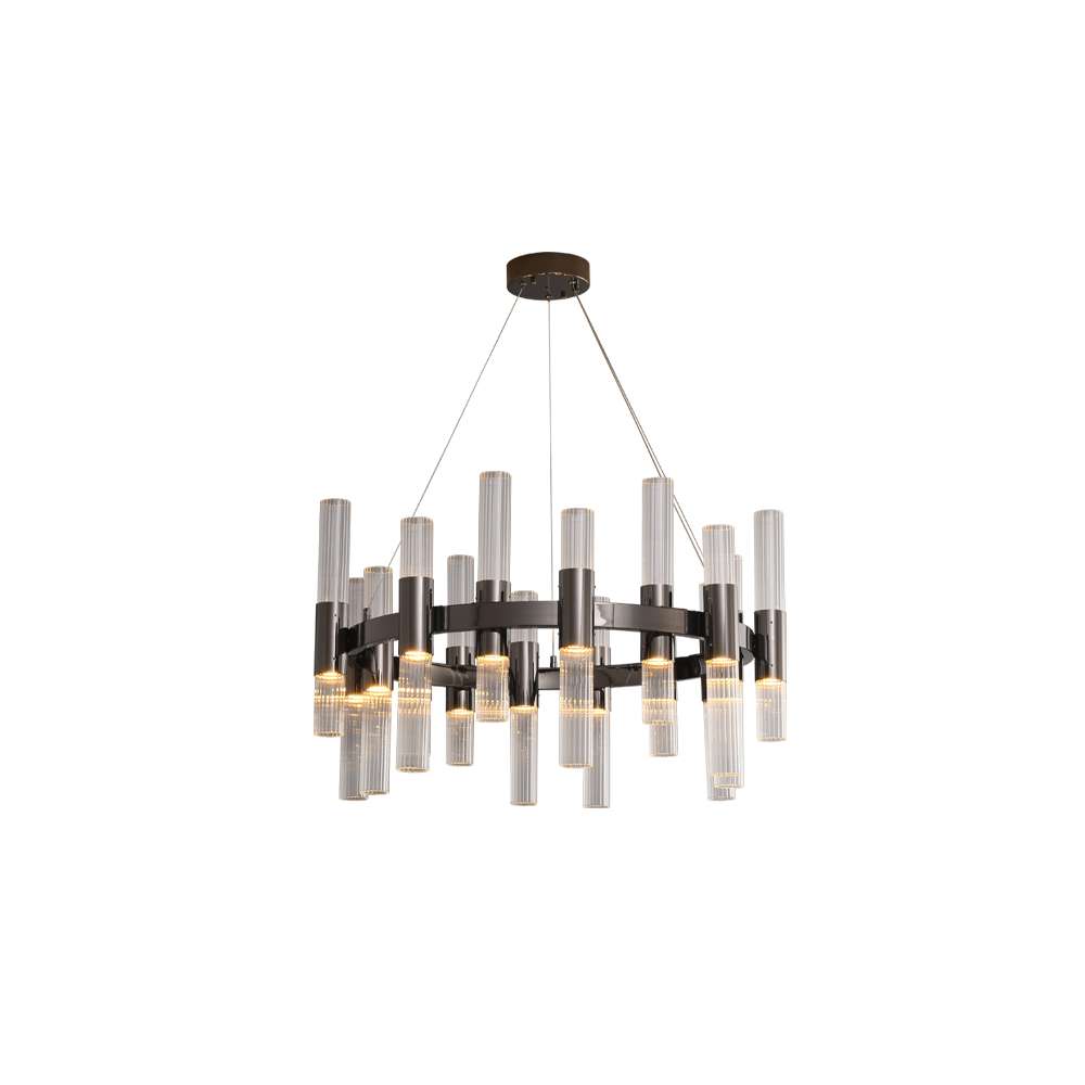 energy-efficient chandelier