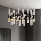 minimalist LED light fixtures