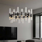 contemporary chandelier lighting