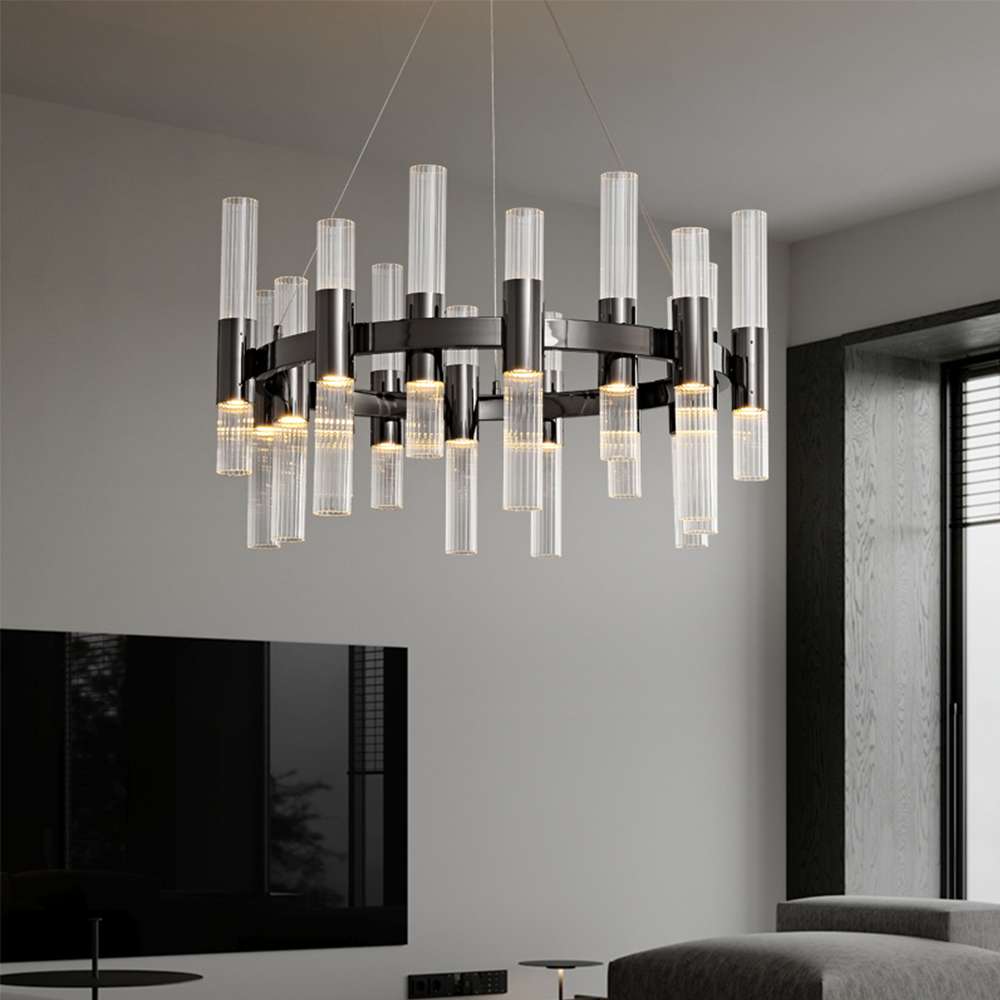 contemporary chandelier lighting