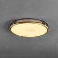 semi flush mount lighting