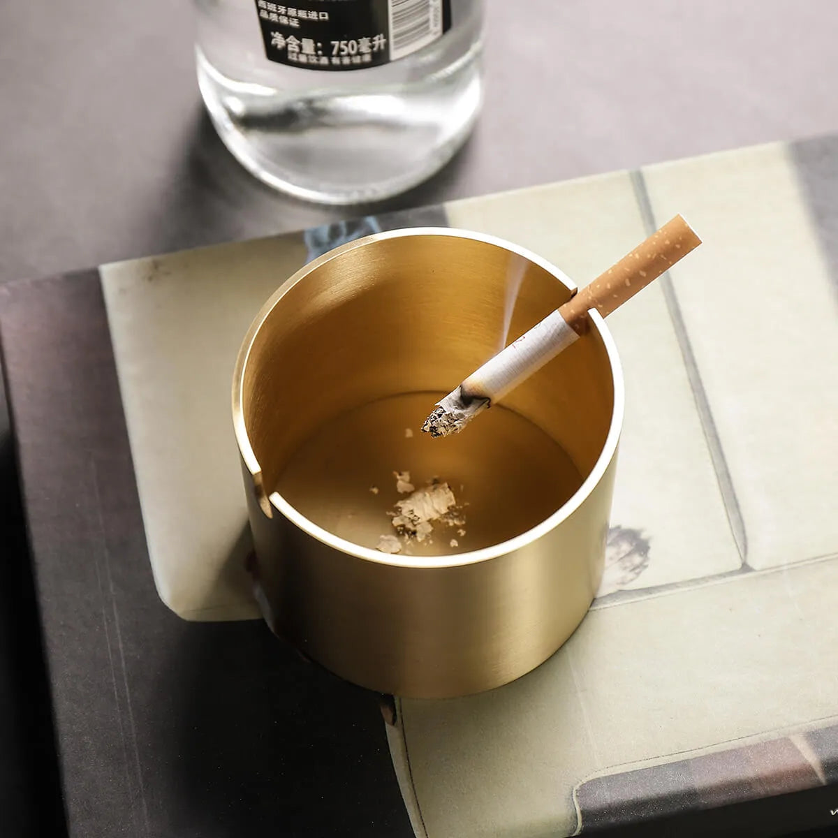 office home ashtray