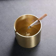 home ashtray