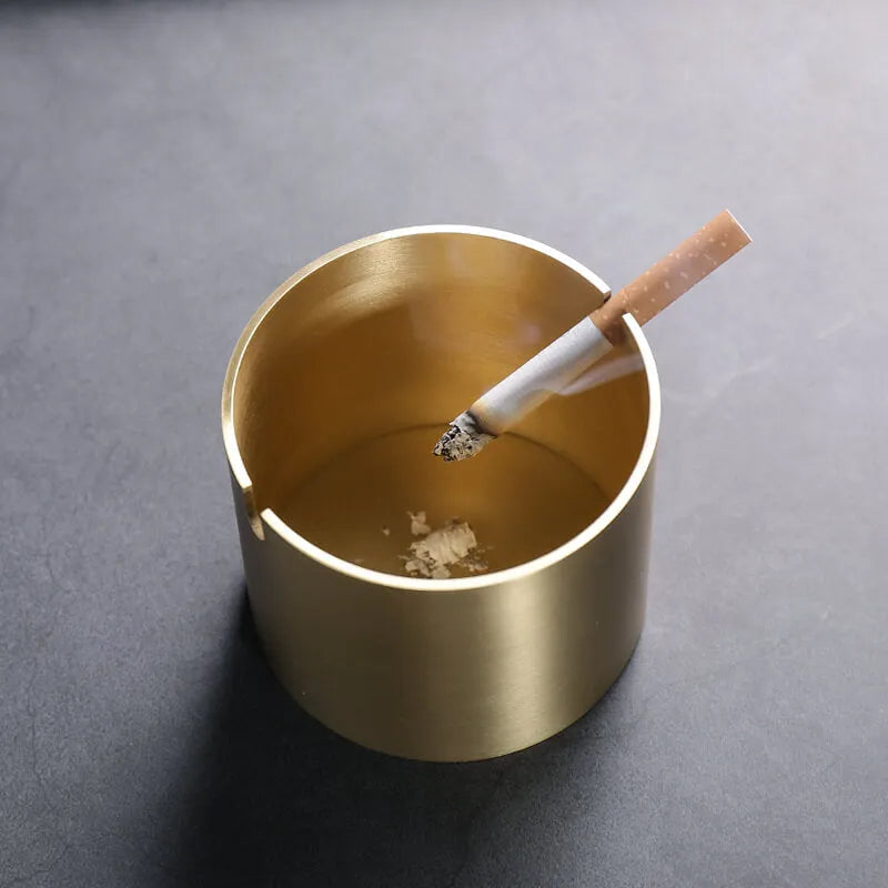 home ashtray
