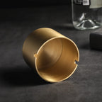 minimalist office ashtray