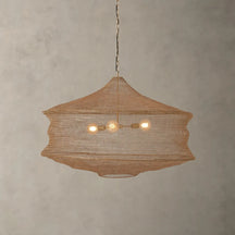 mirza cylinder chandelier