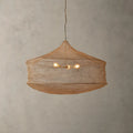 mirza cylinder chandelier