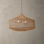 mirza cylinder chandelier