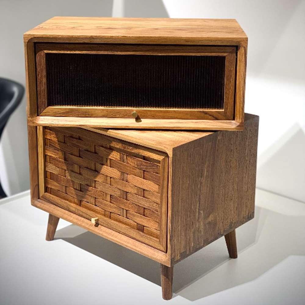 modern bedside table