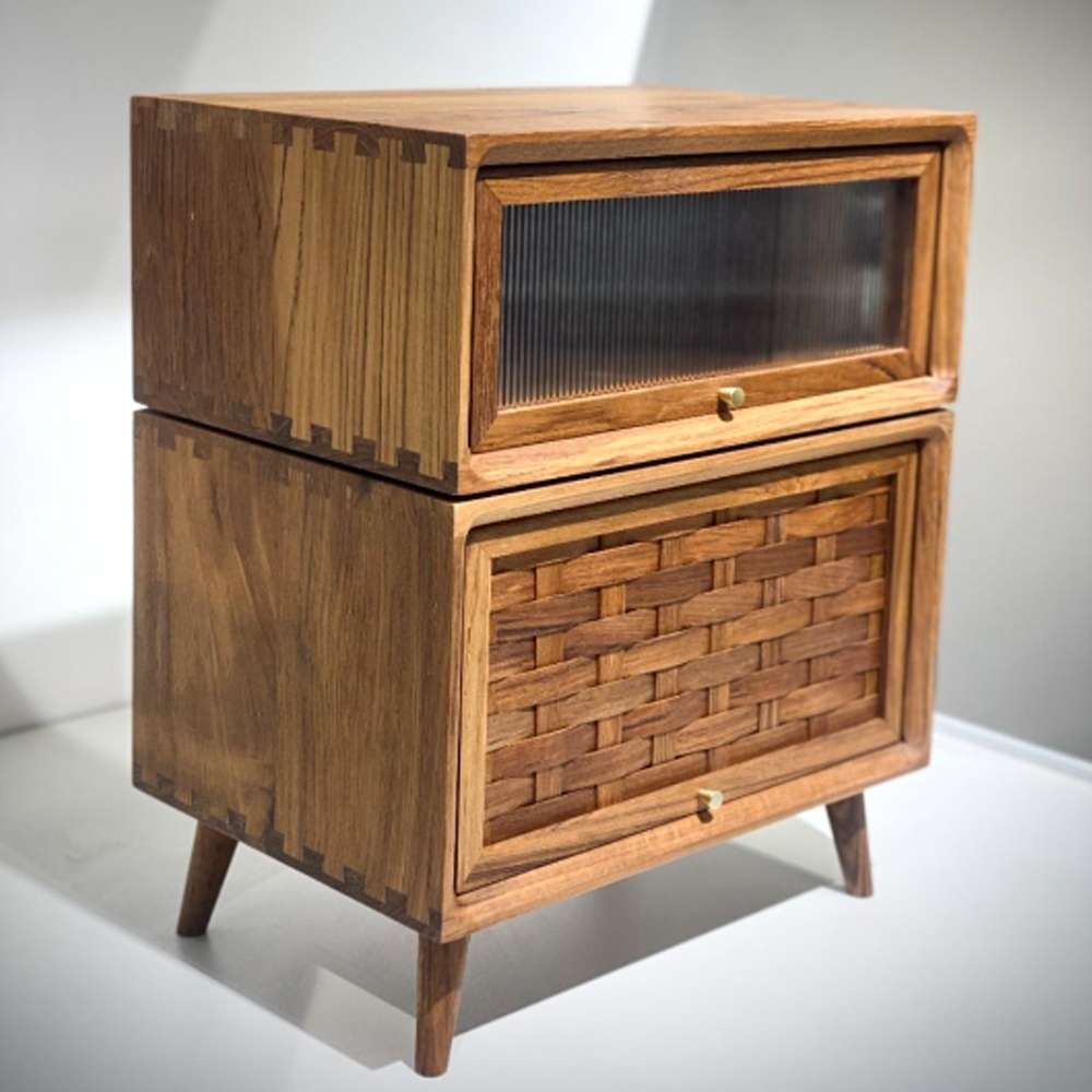 small accent table