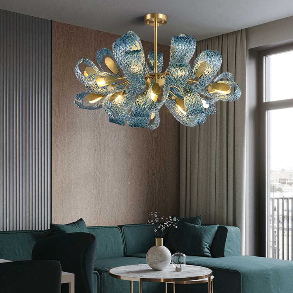 glass pendant lighting