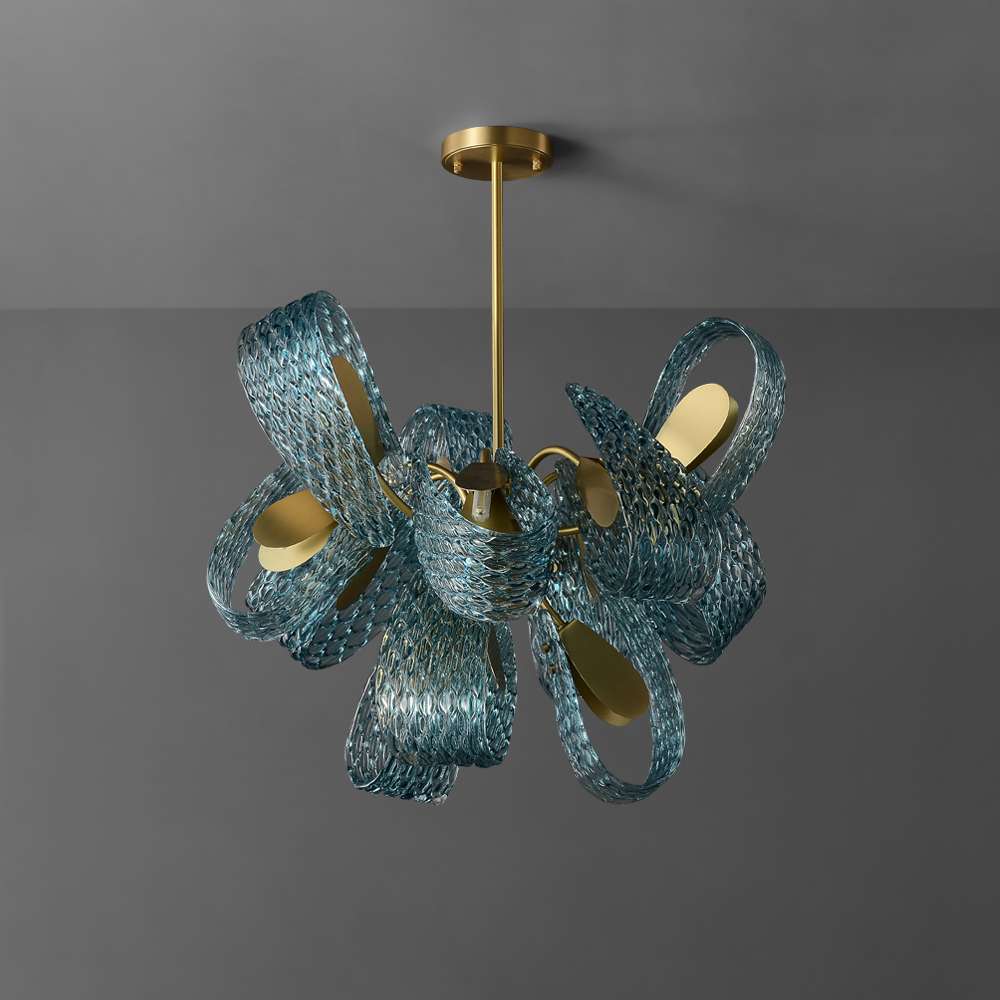 modern entry light