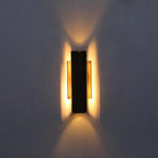 Vintage Brass Wall Lamp – Handcrafted Simple Solid Brass Lamp For Modern Interiors - View 4