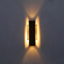 Vintage Brass Wall Lamp – Handcrafted Simple Solid Brass Lamp For Modern Interiors - View 4