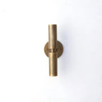Handmade Modern Brass Wall Lamp – Vintage Style Solid Brass Light Fixture